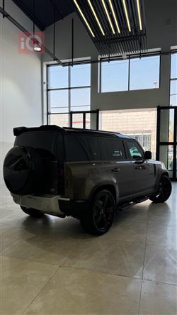 لاند ڕۆڤەر دیفێندەر